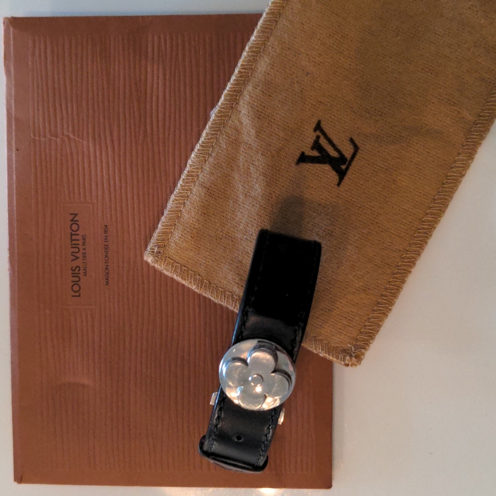 Louis Vuitton wish bracelet - Picture 1 of 9